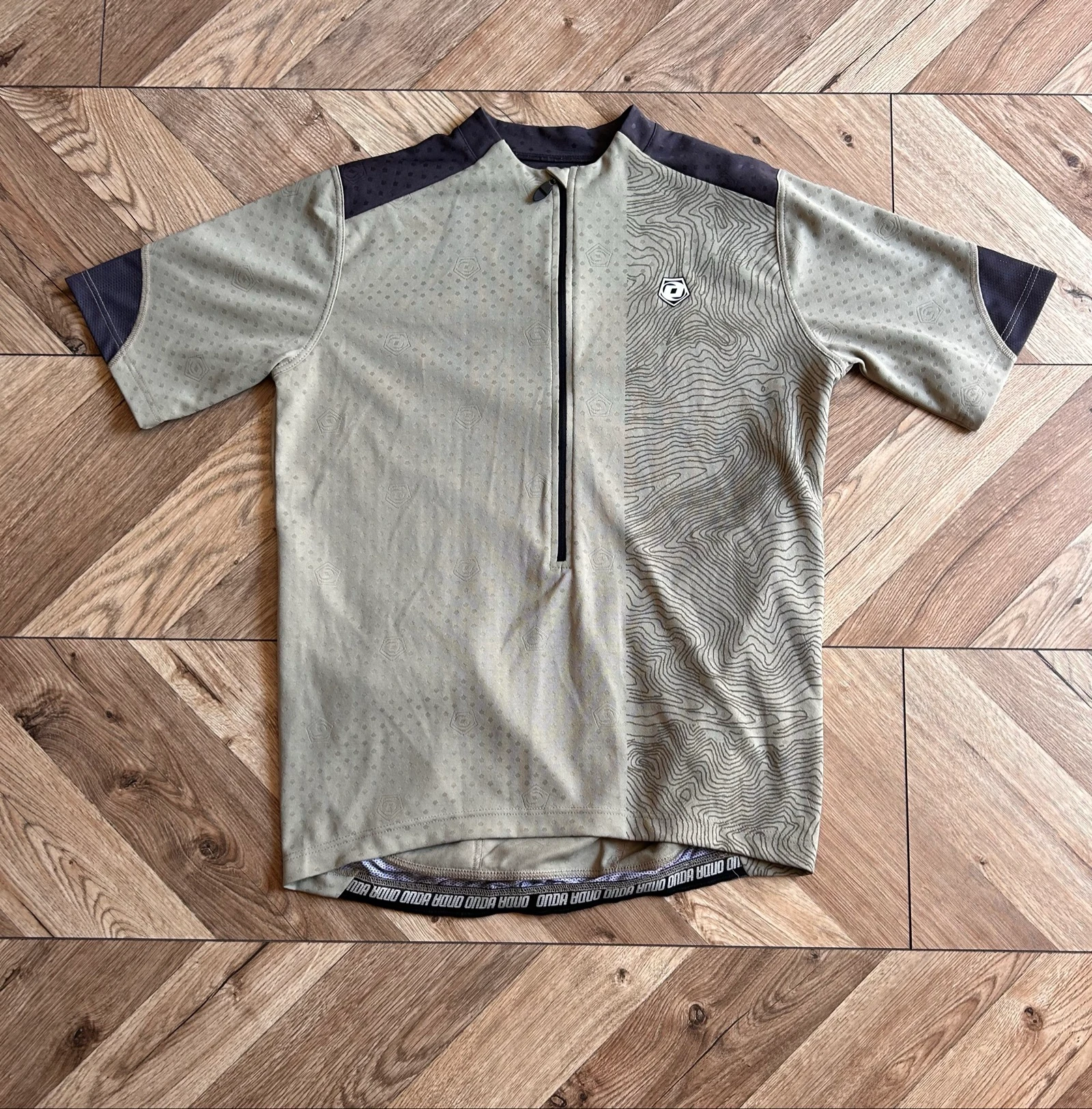 Maillot de cyclisme ONDABIKE – Taille M